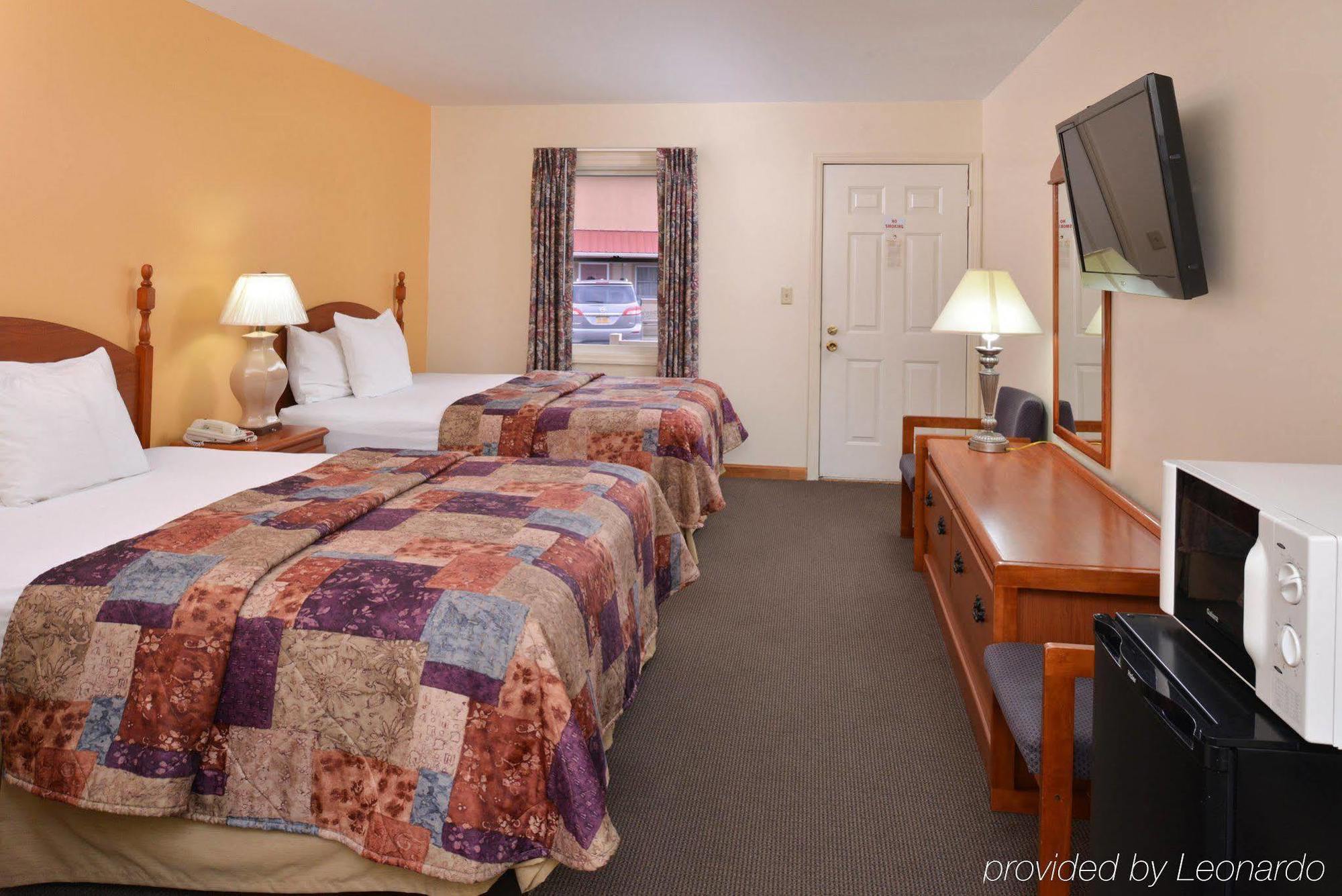 Red Carpet Motel Ronks