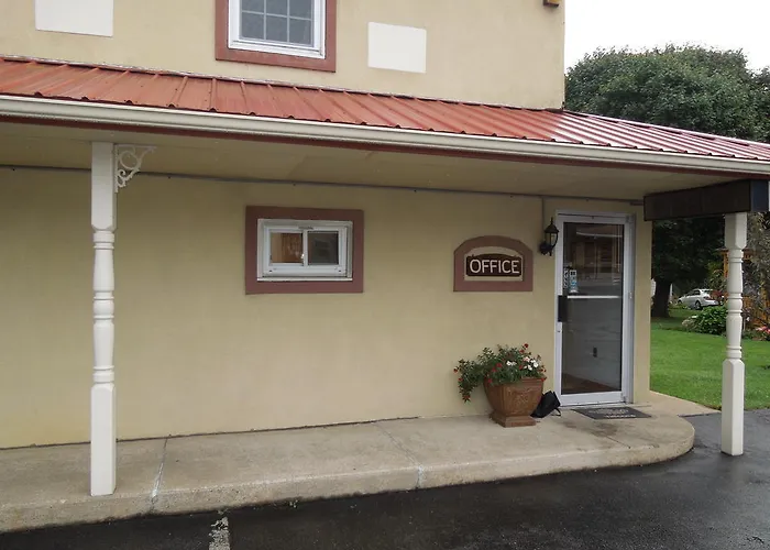 Red Carpet Inn Ronks