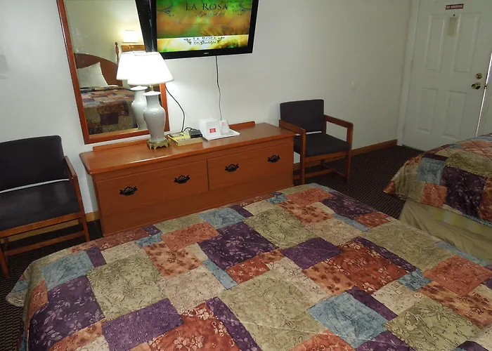 Red Carpet Inn Ronks
