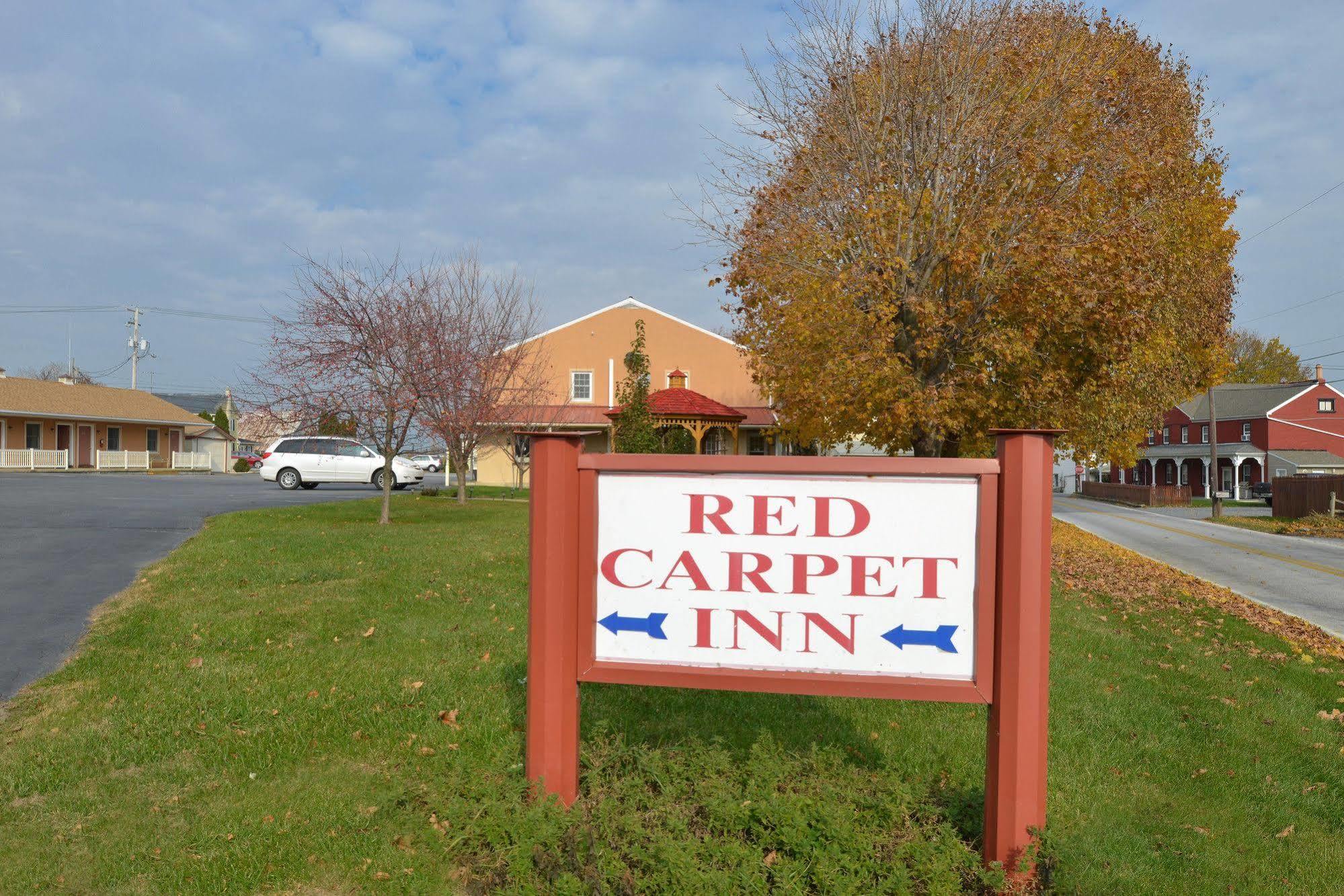 Red Carpet 2* Ronks